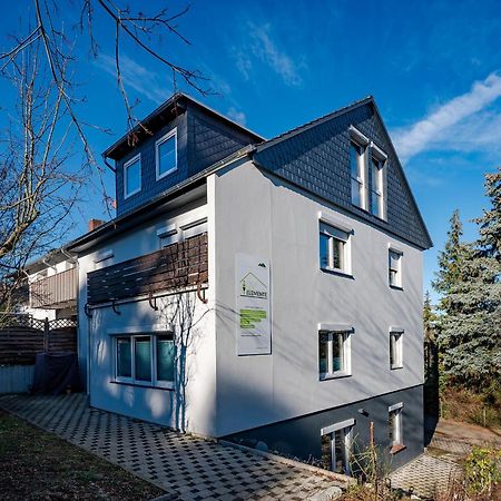 Апартаменти Haus Der Elemente Гослар Екстер'єр фото